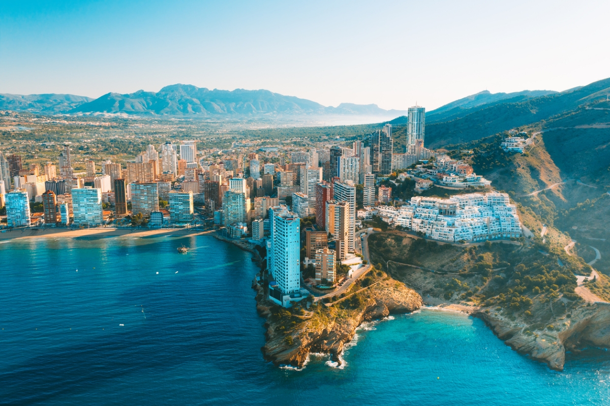Reformas Benidorm Porceval